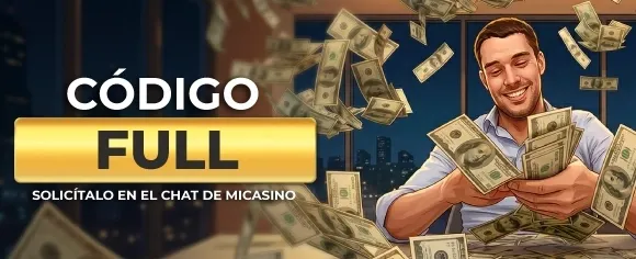 Bono de Bienvenida Explosivo 🎰