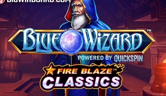 Blue Wizard