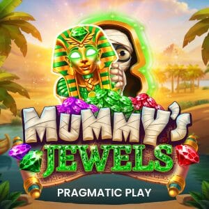 Mummy's Jewels screenshot