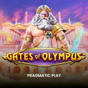 Gates of Olympus screenshot