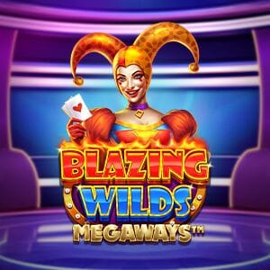 Blazing Wilds Megaways screenshot