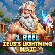 1 Reel - Zeus's Lightning Blaze screenshot