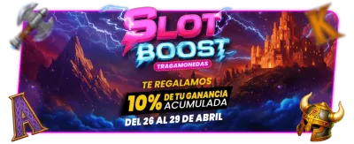 Bonos exclusivos para Perú
