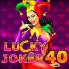 Lucky Joker 40 screenshot