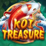 Koi Treasure screenshot