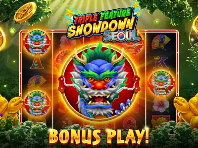 Sección de Casino y Slots Solbet