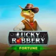 Lucky Robbery Fortune screenshot