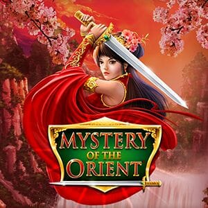 Mystery of the Orient screenshot