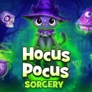 Hocus Pocus SorceryEvoplay
